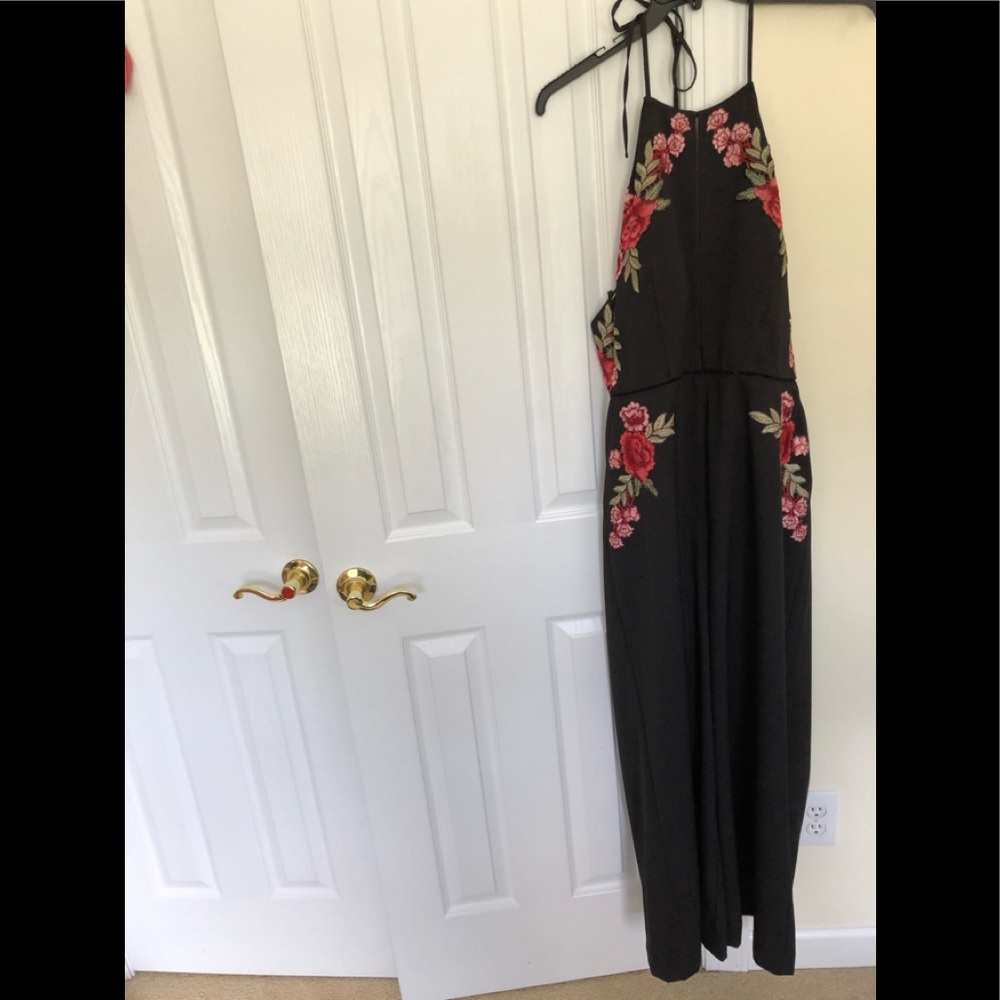 Jump suit